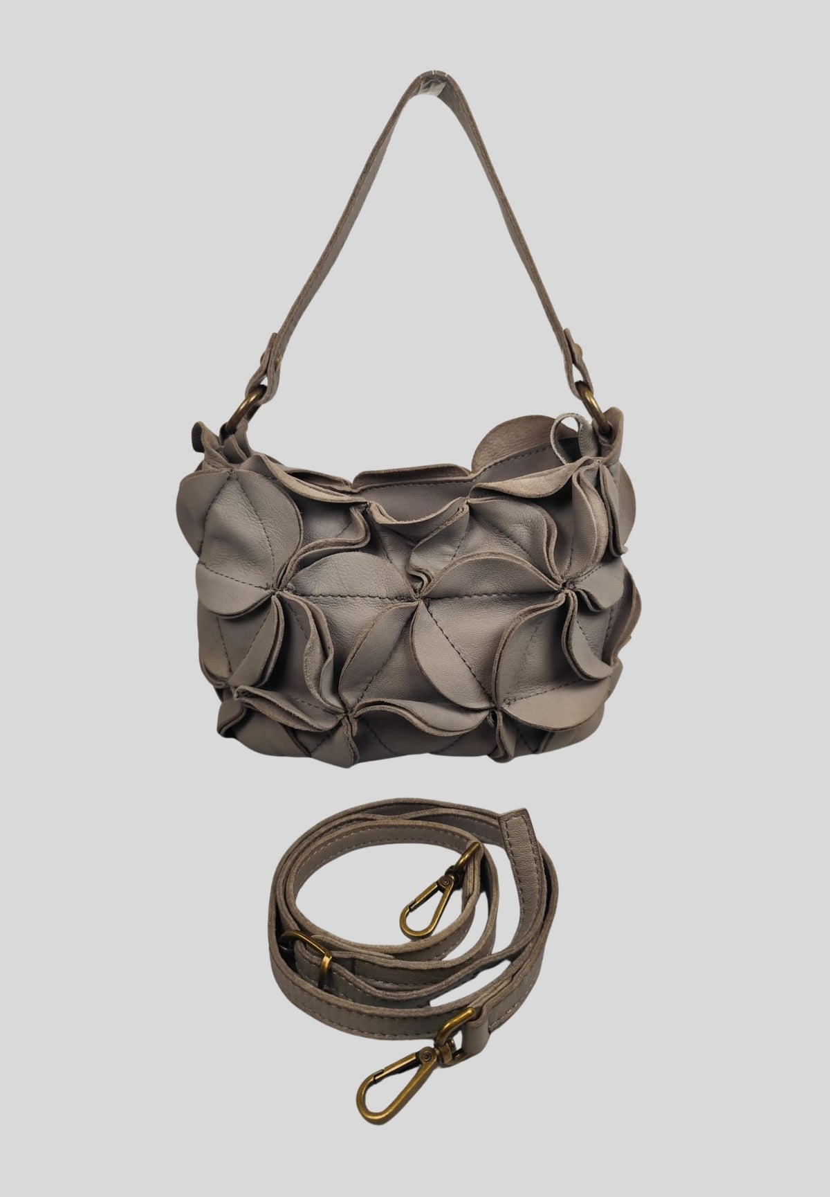 AR080TAUPE - Borsa - MESANGE