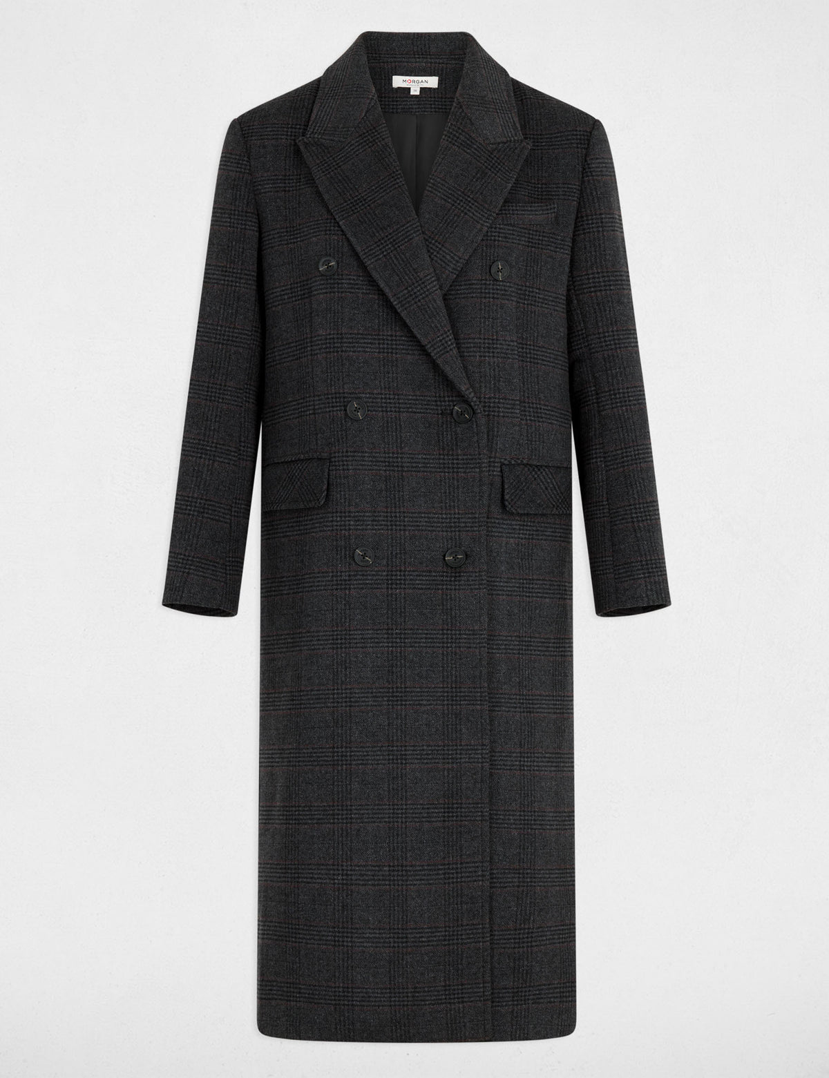 Cappotto MORGAN DE TOI Donna MULTICO