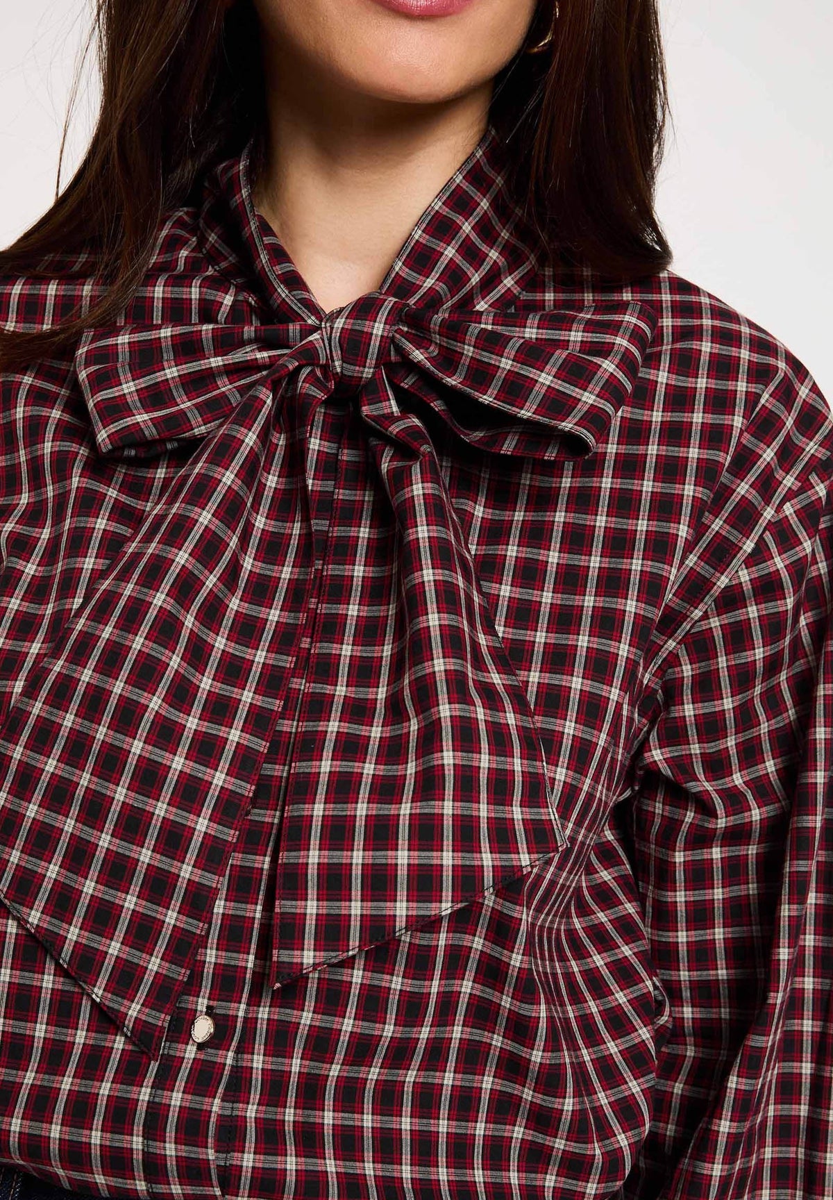 MORGAN DE TOI Women's Shirt MULTICOLOR