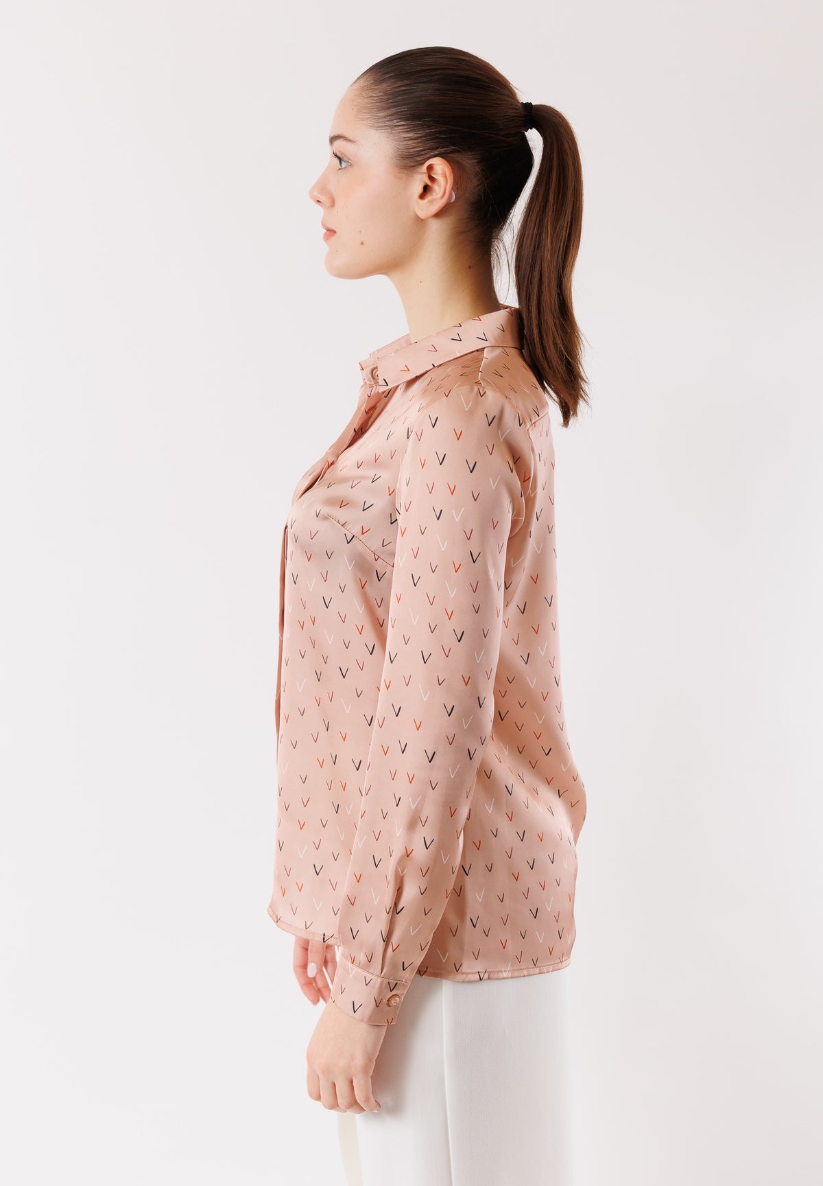 camicia fantasia elefantini AI23696