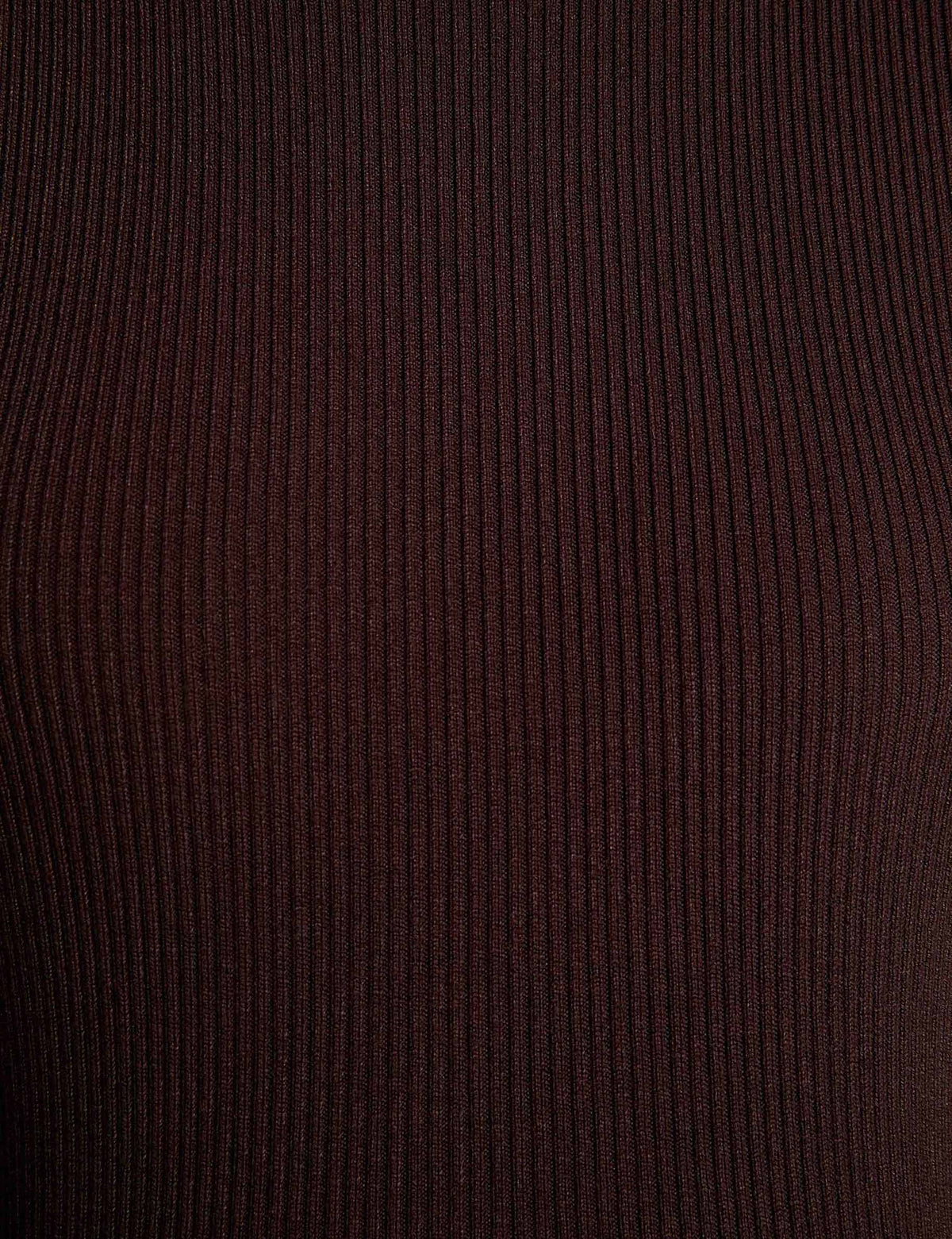 Morgan MINOR maglia dolcevita a coste