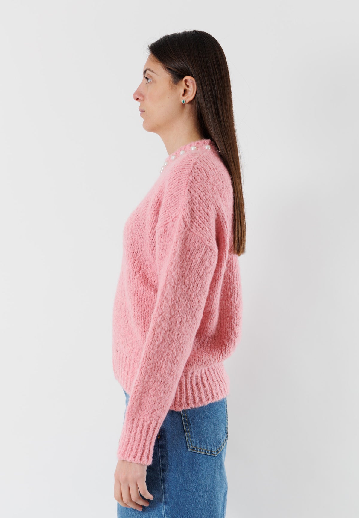 maglia perle 3M1281