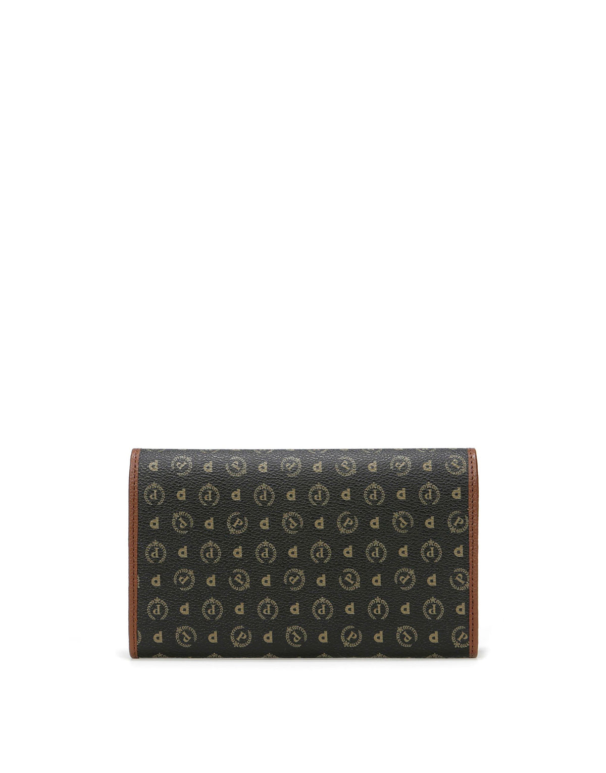 Portafoglio Heritage Logo Classic Nero/marrone TE9000PP02Q1100DPVC NERO