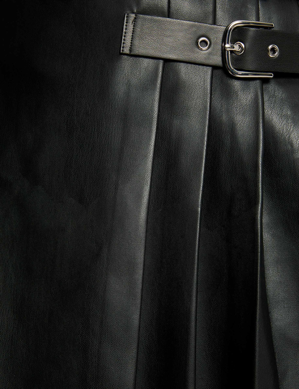 MORGAN DE TOI Women's Skirt BLACK