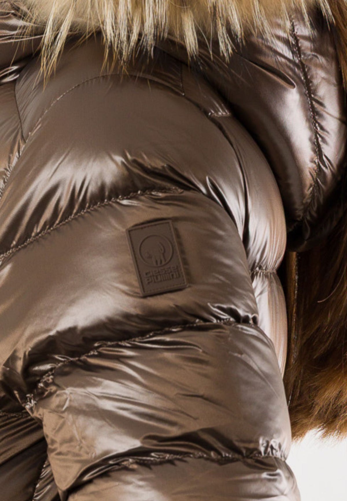 CIESSE PIUMINI Women's Macaroon Down Jacket