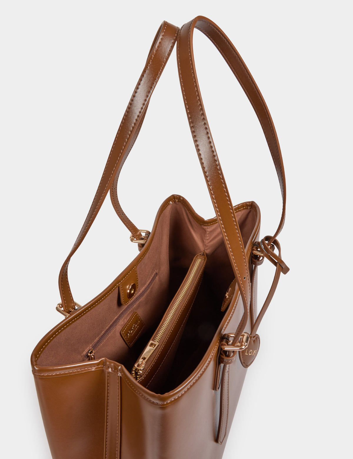 MORGAN DE TOI Women's Handbag BROWN