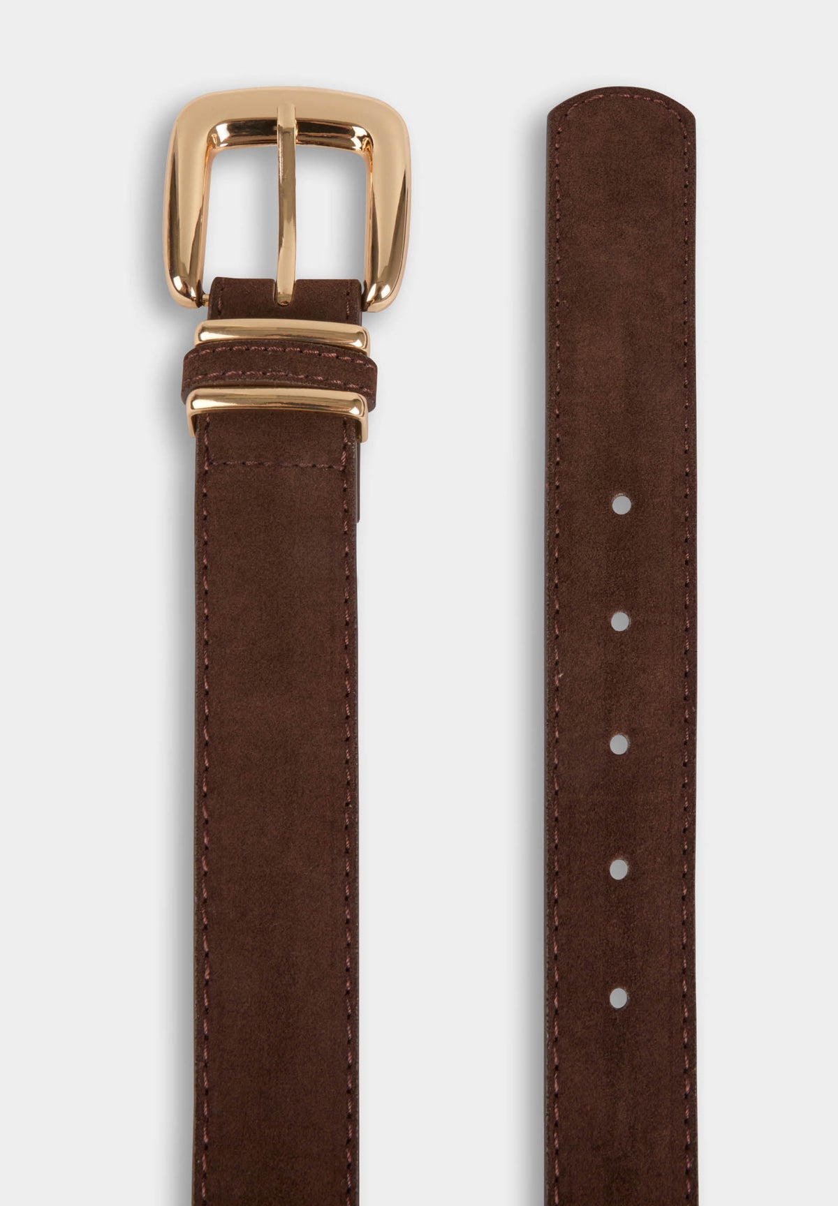 MORGAN DE TOI Women's Belt CHOCO