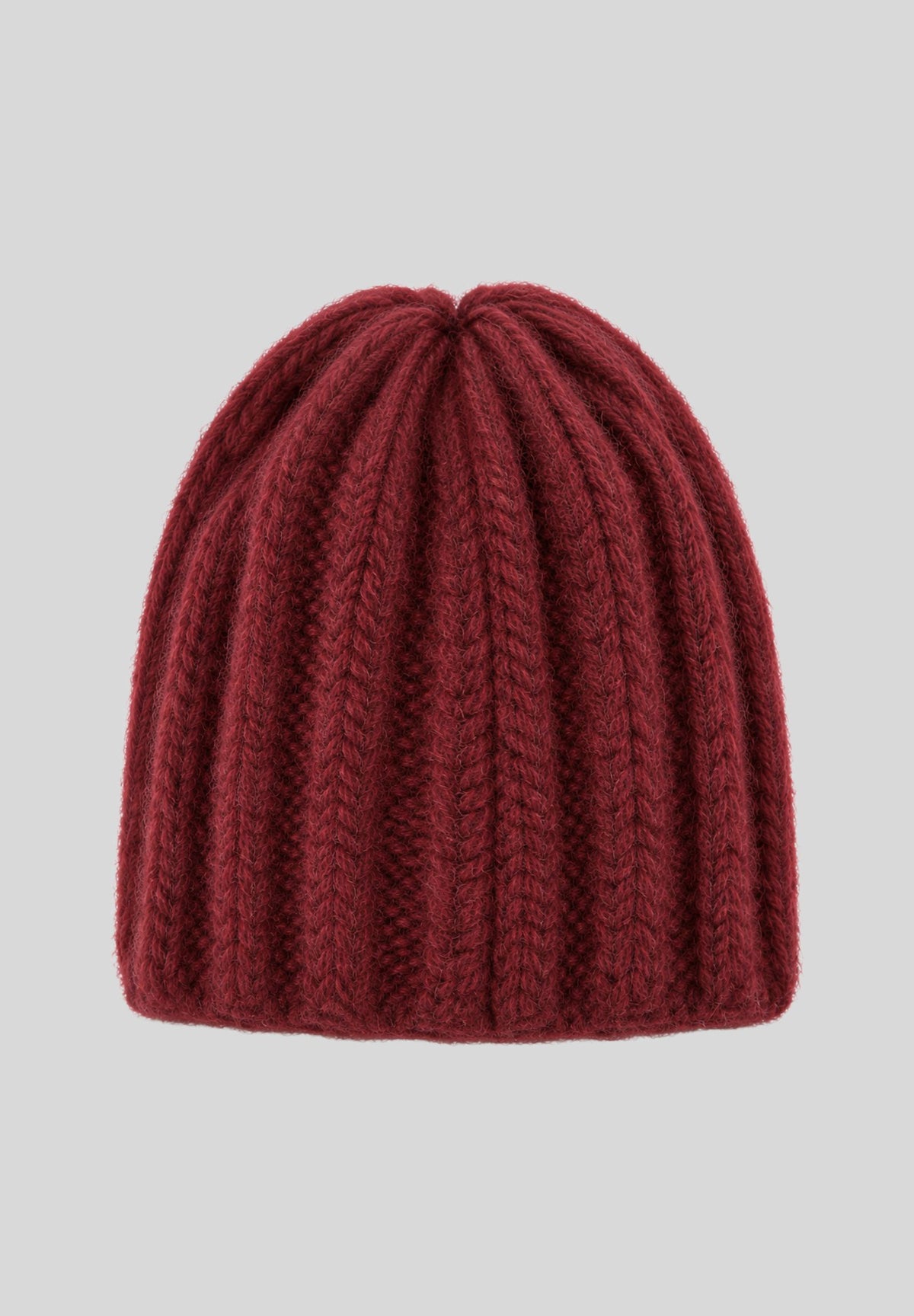 Cappello Donna DEHA in Maglia Morbida – Cherry Red D5291166230