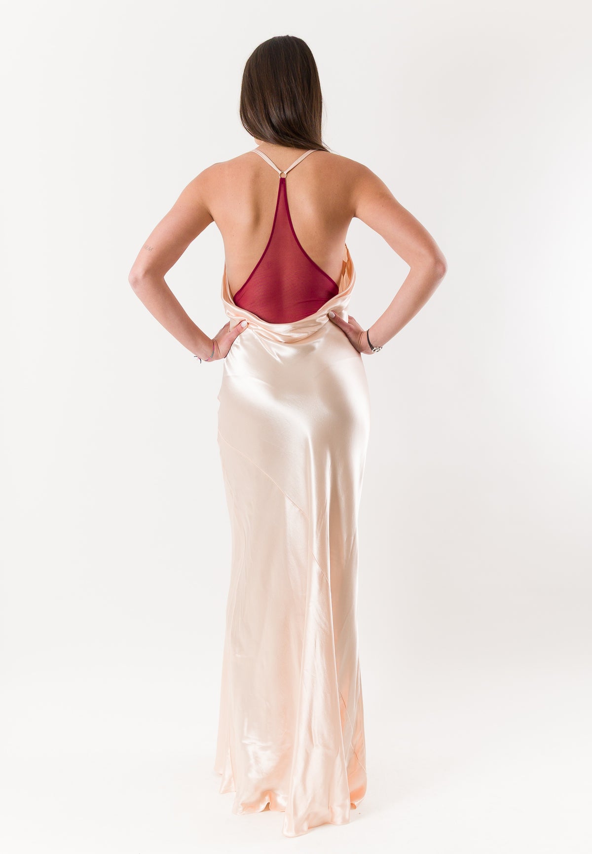 Abiti PATRIZIA PEPE Donna Silky Nude
