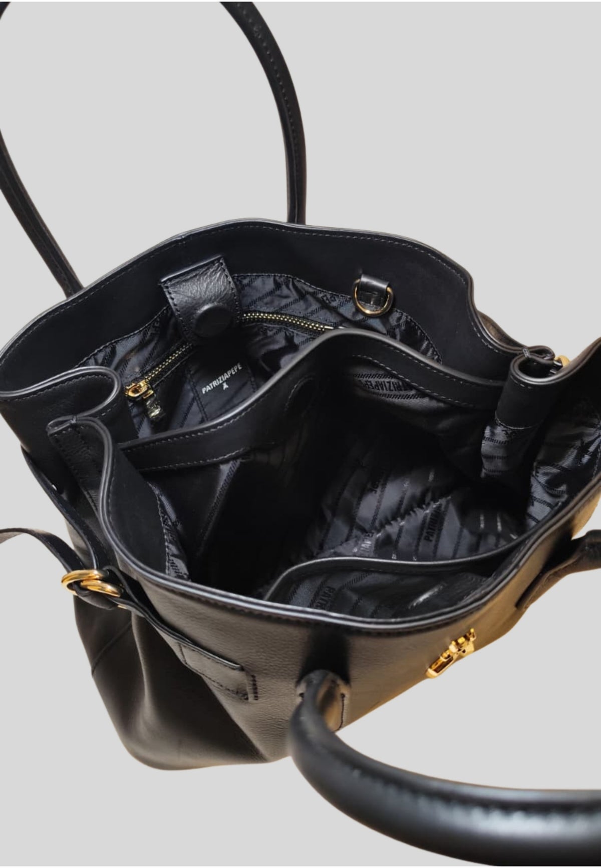 PATRIZIA PEPE Women's Bag Black
