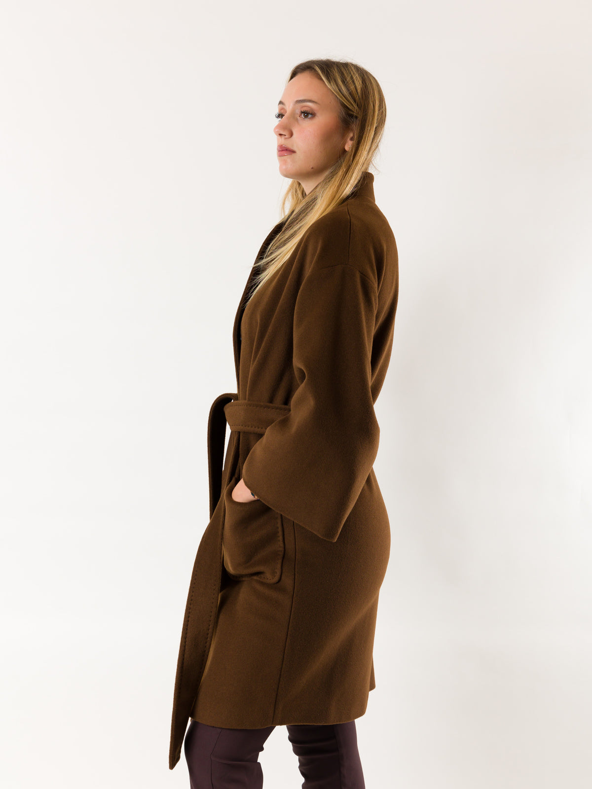 Cappotto in lana K22-95SF