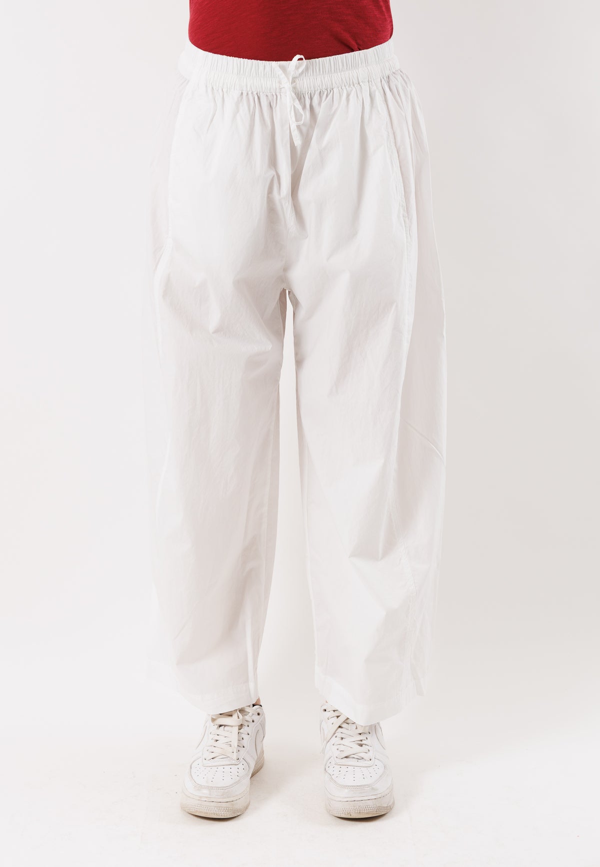 Pantalone largo baggy D42715