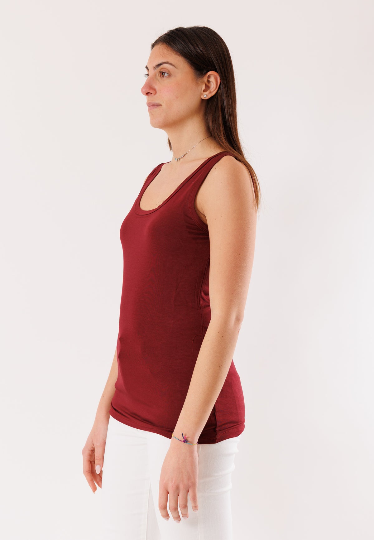 KONTATTO Women's Sangria Top