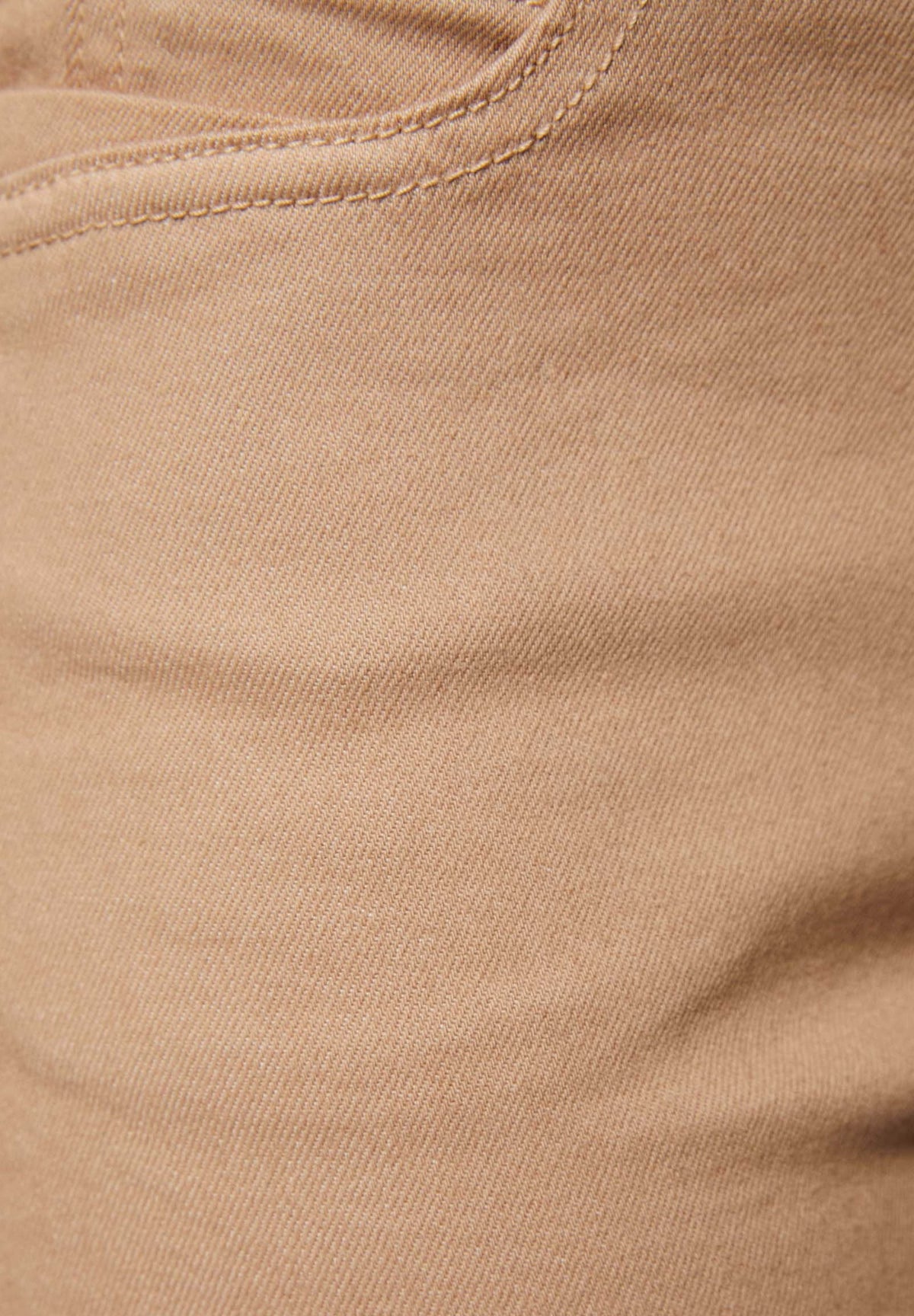 MORGAN DE TOI Women's Trousers CHAMOIS