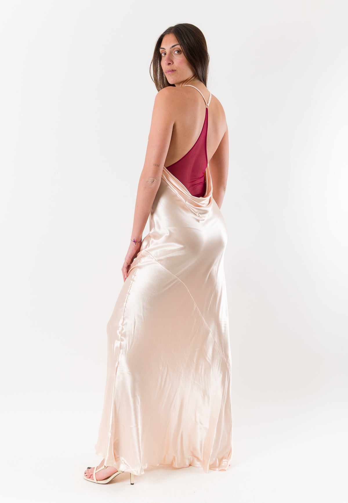 Abiti PATRIZIA PEPE Donna Silky Nude