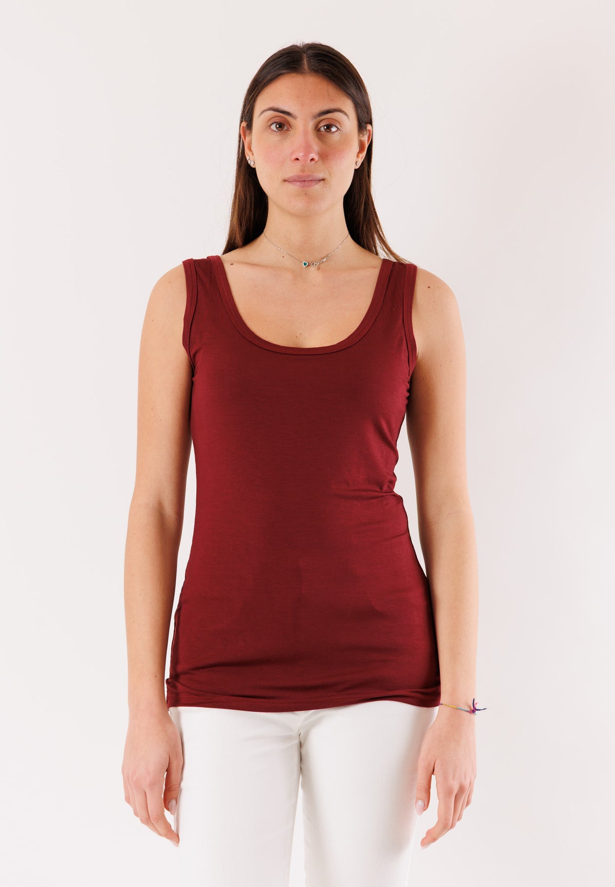 KONTATTO Women's Sangria Top