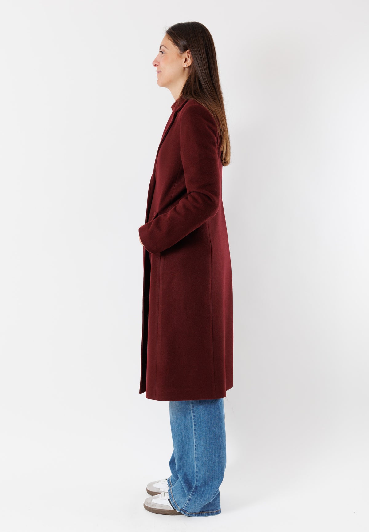 cappotto due bottoni AI24664