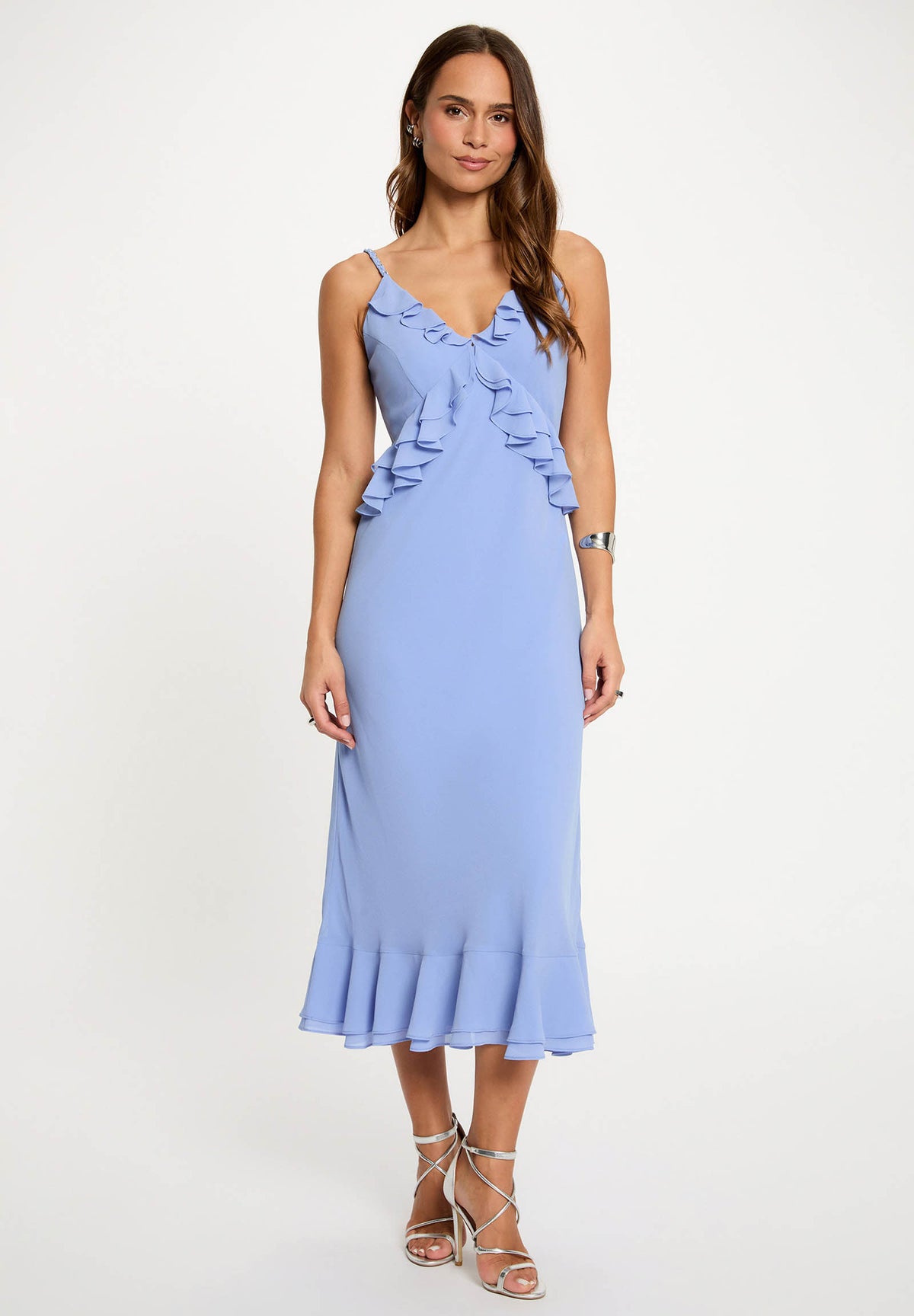 MORGAN DE TOI Women's BLUE Dresses