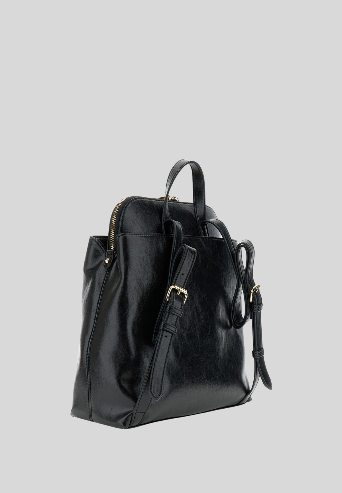 Cafè Noir C3WA1101N zaino effetto pelle
