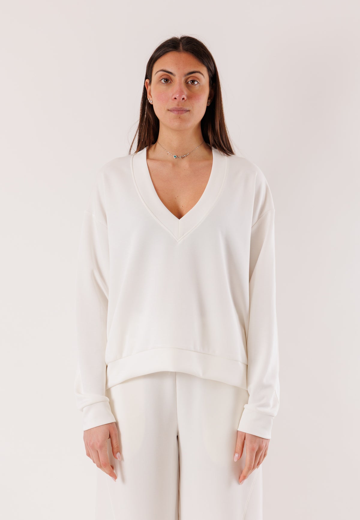 KONTATTO Women's Blouse BUTTER