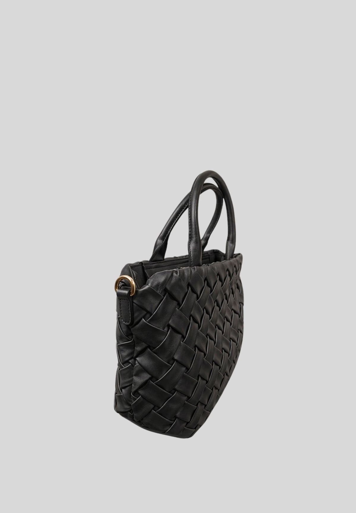 C3YB1003NERO - Borsa - CAFE NOIR