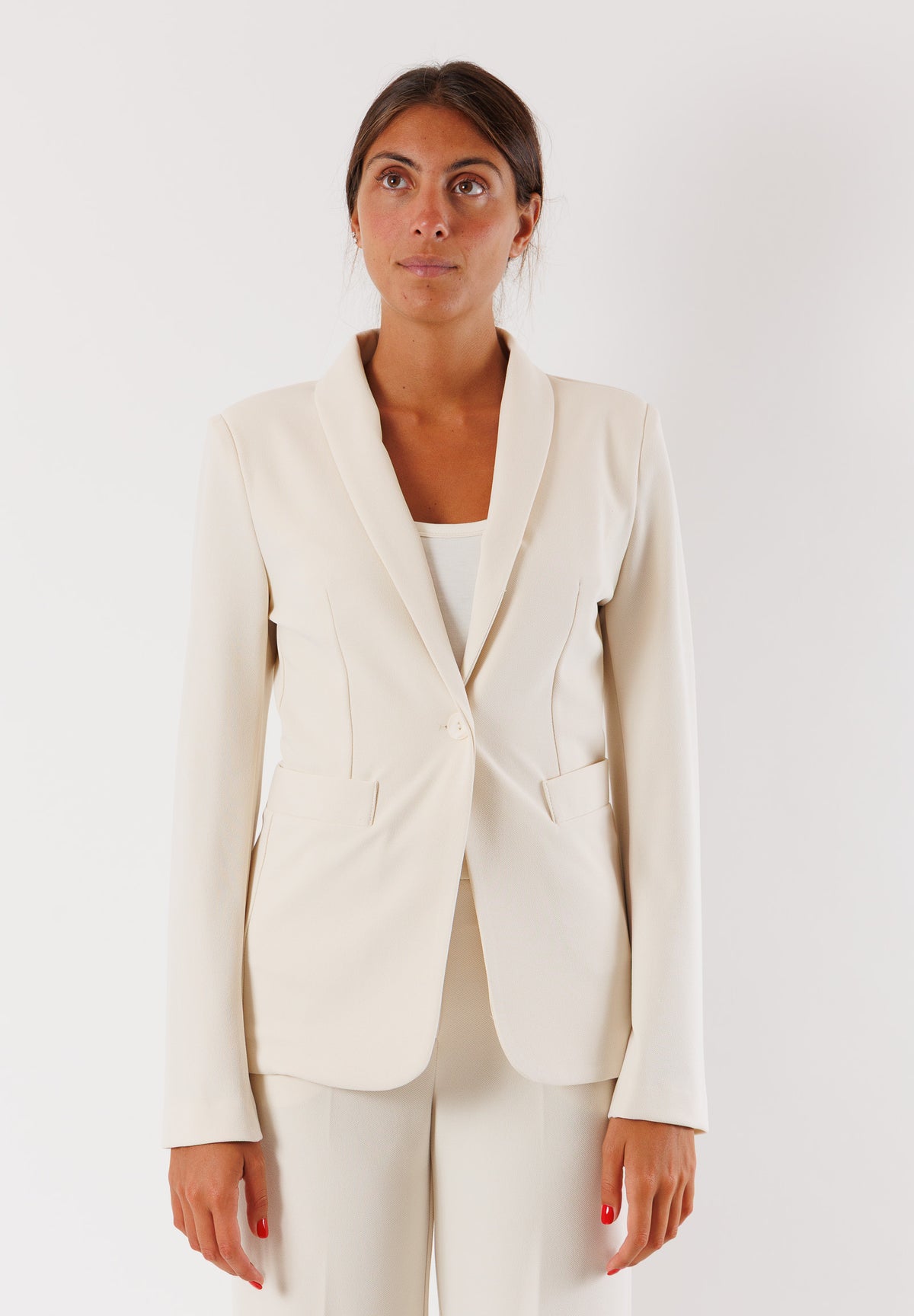 Giacca MESANGE Donna Panna