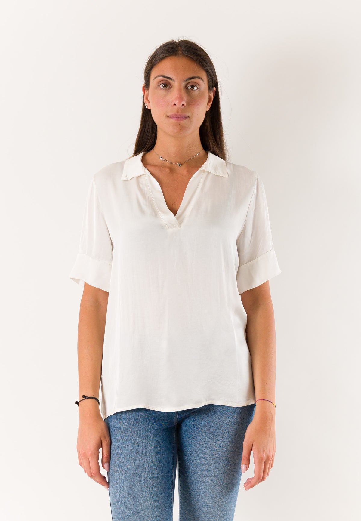Maglia polo a maniche corte 425284