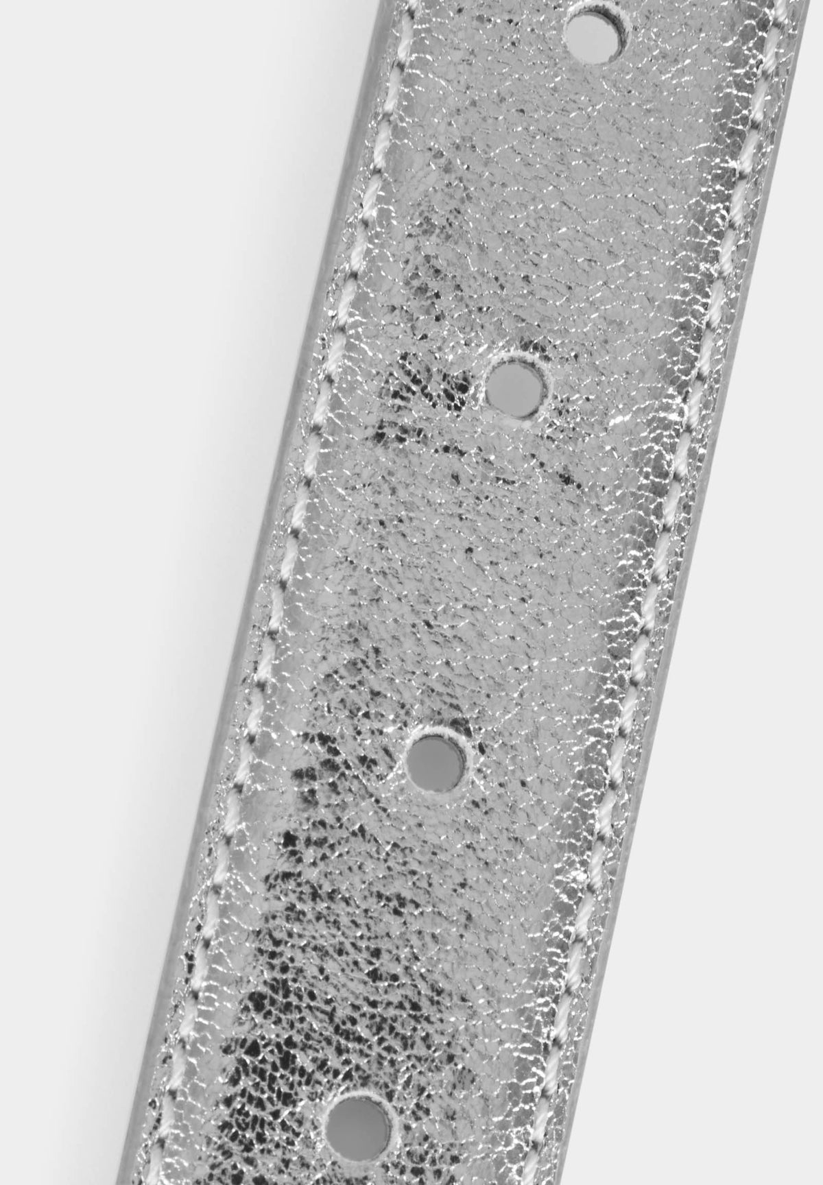 MORGAN DE TOI Women's Belt SILVER
