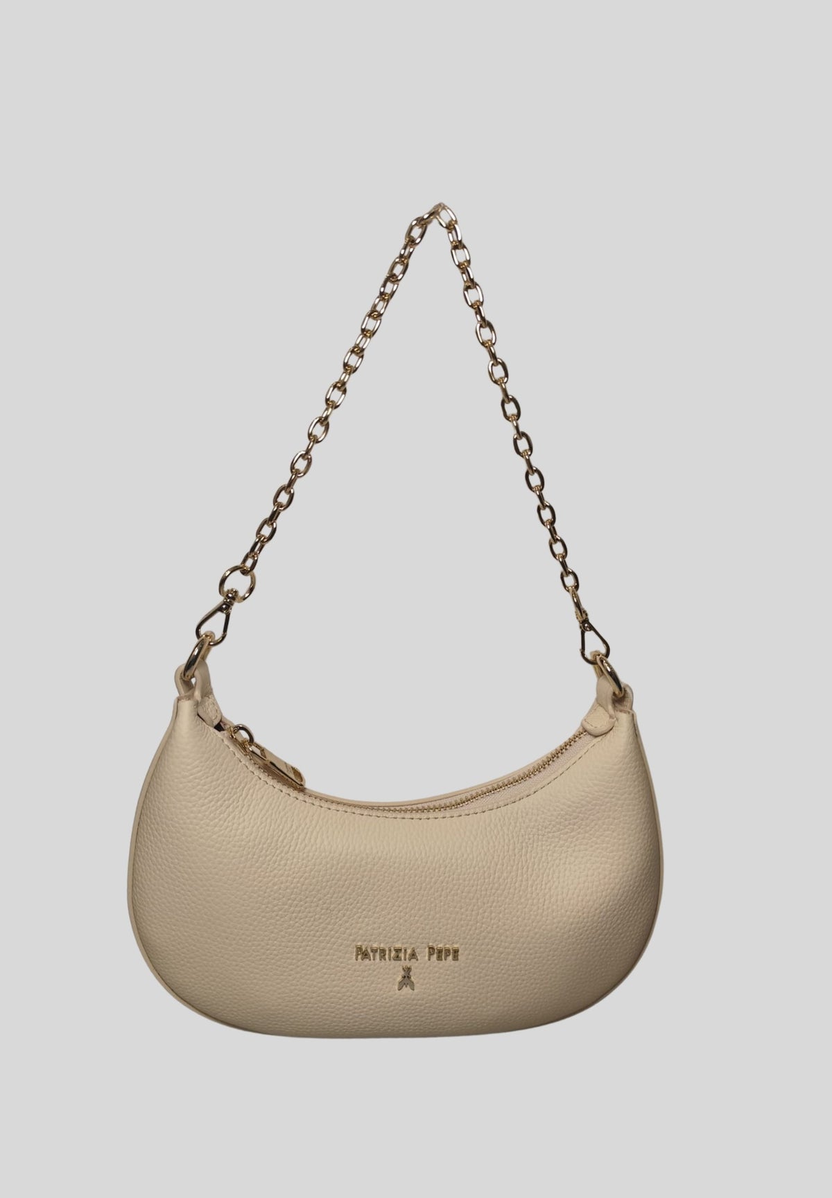 Borsa PATRIZIA PEPE Donna Wooly White