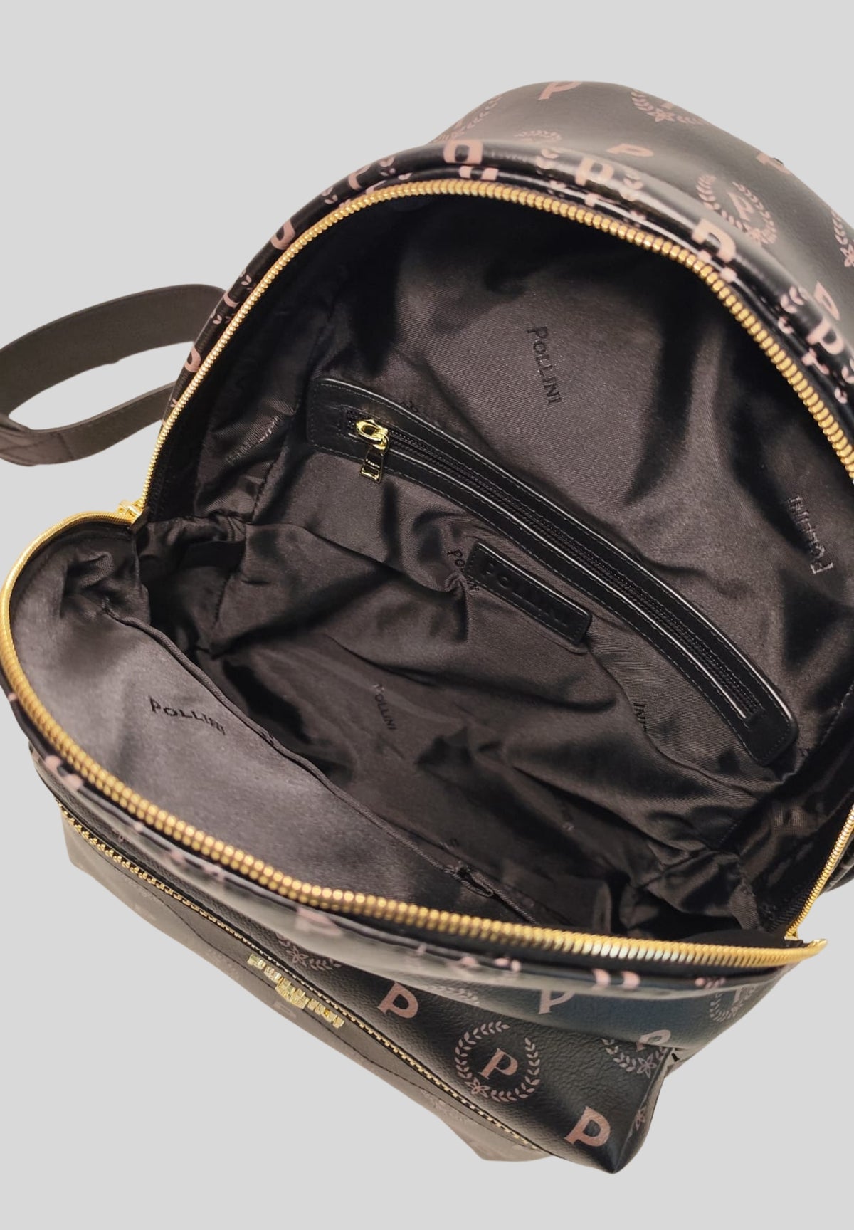 Zaino "Linea Heritage" monogram iconico TE8412