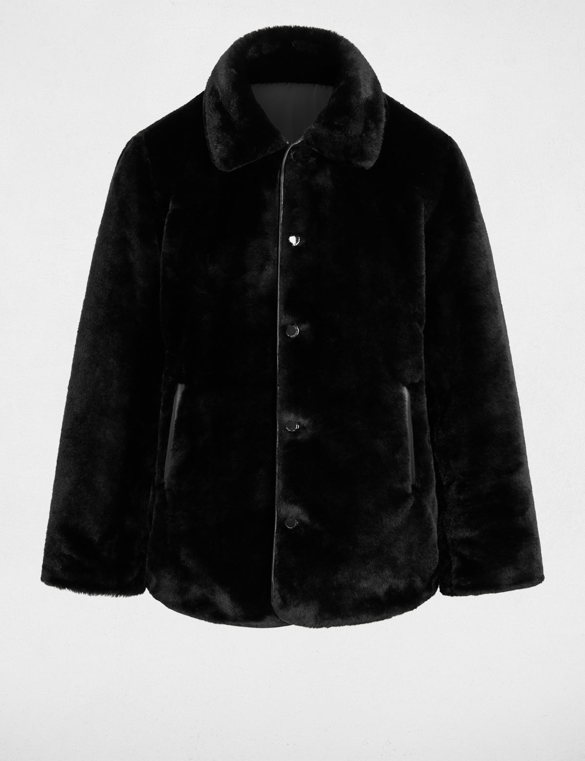 Morgan De Toi GRIXTON piumino reversibile