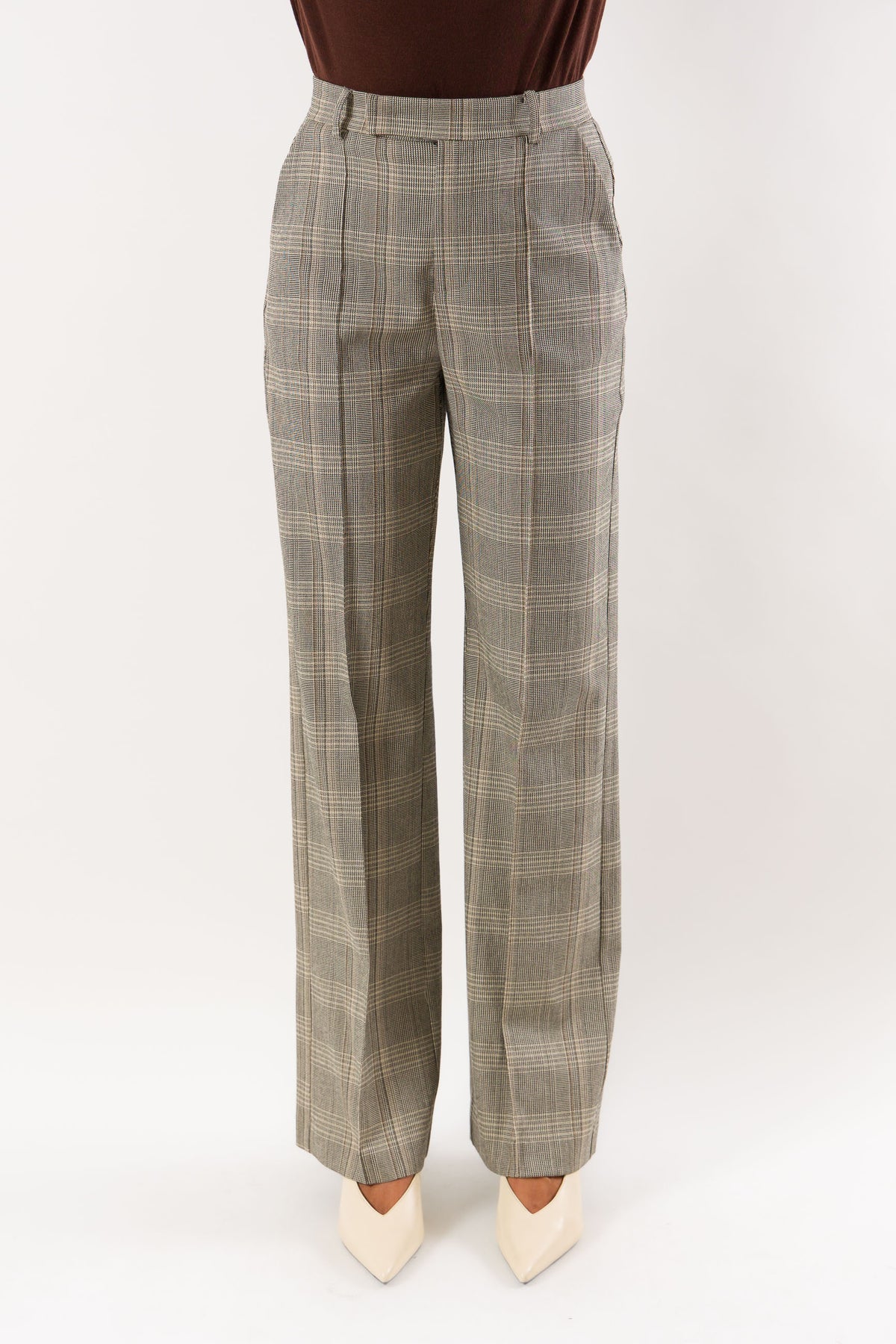 Pantaloni principe di galles 8P0355