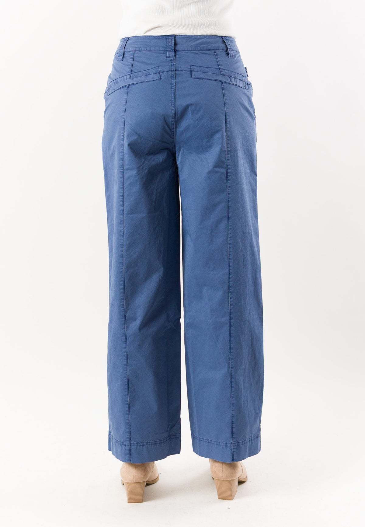 KWC060508INDIGO - Trousers - KEELING