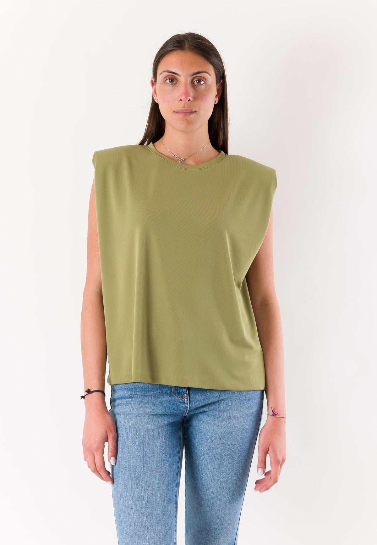 KONTATTO Women's T-shirt SAGE
