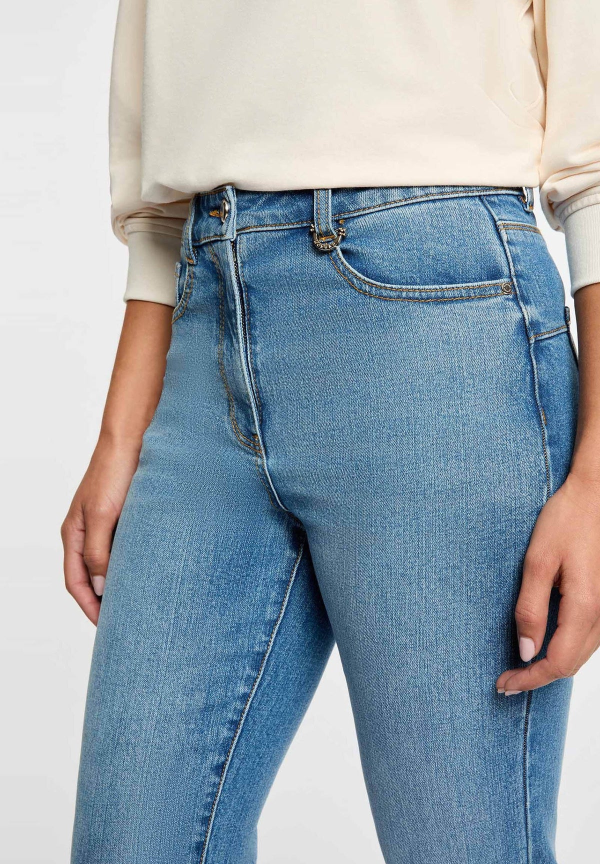 PUIKODENIM STONE - Jeans - MORGAN DE TOI