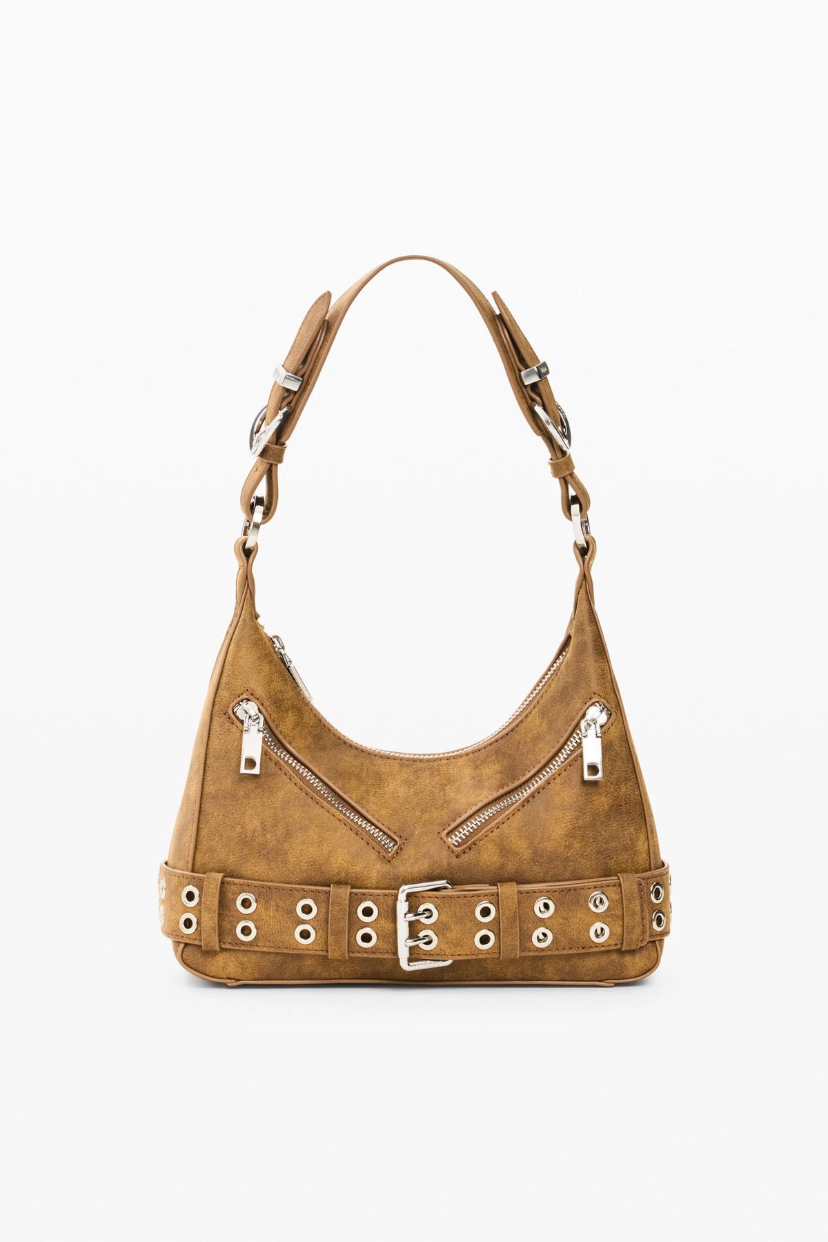 Borsa a spalla media 26WAXP686011