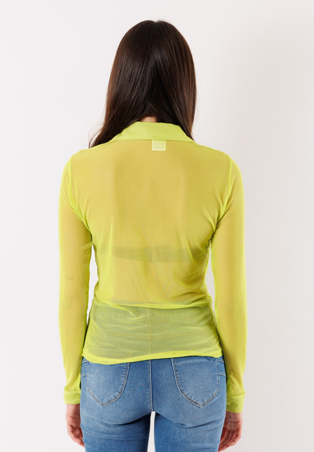 camicia microrete 3130