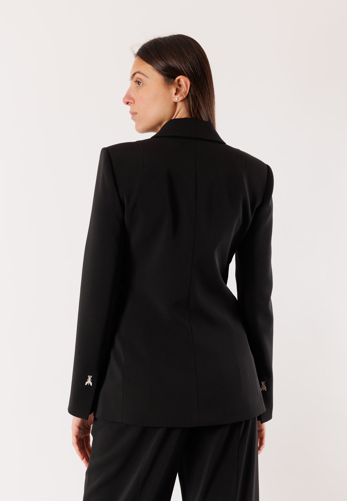 PATRIZIA PEPE Women's Jacket Black