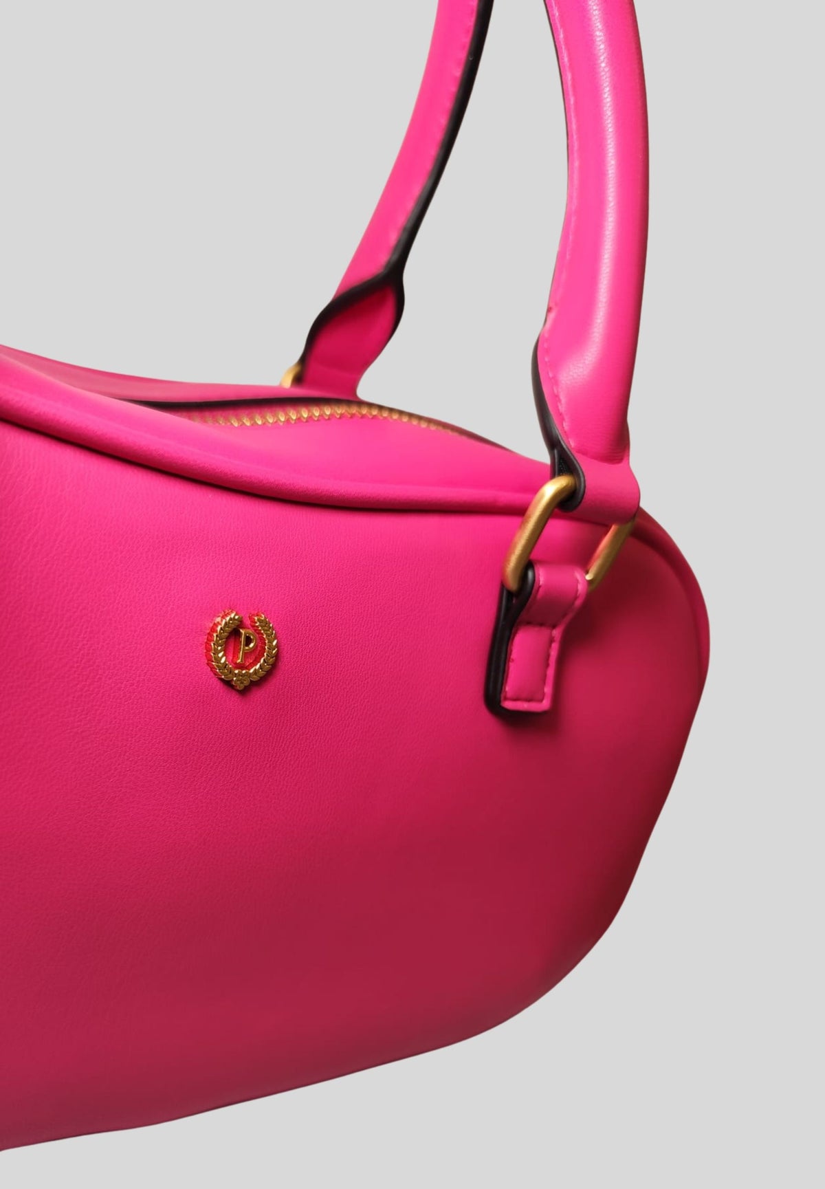 Borsa fuxia a mano elegante SC4612PP
