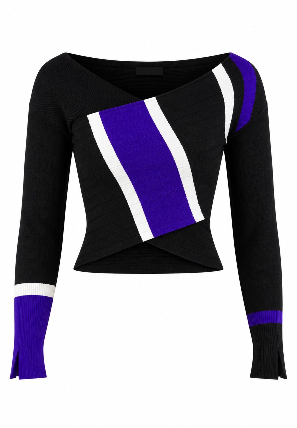 Maglia geometrica Patrizia Pepe 8K0042K7X5