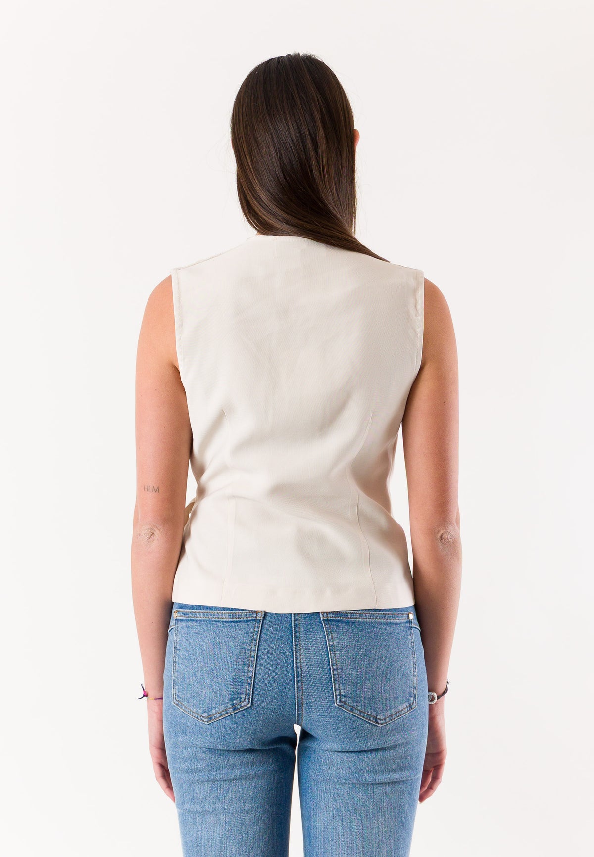 PE26281PANNA - Vest - MESANGE