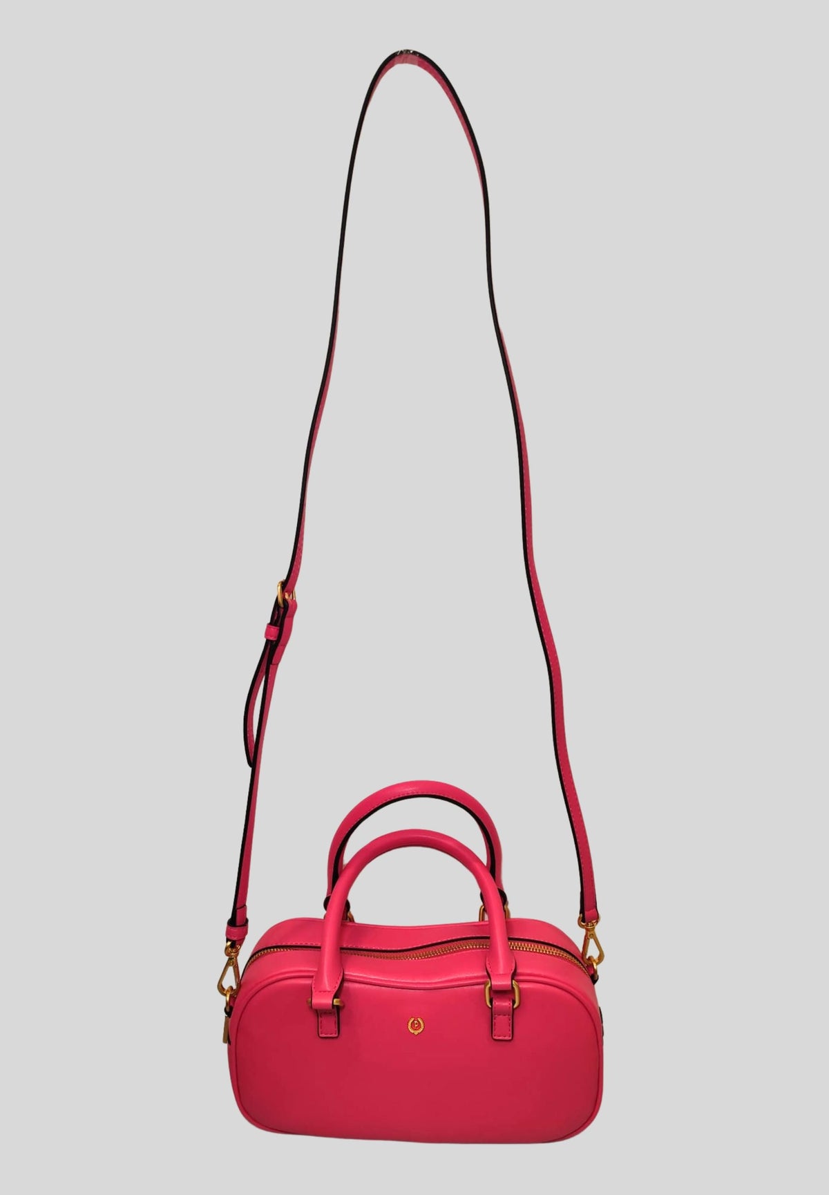 Borsa fuxia a mano elegante SC4612PP