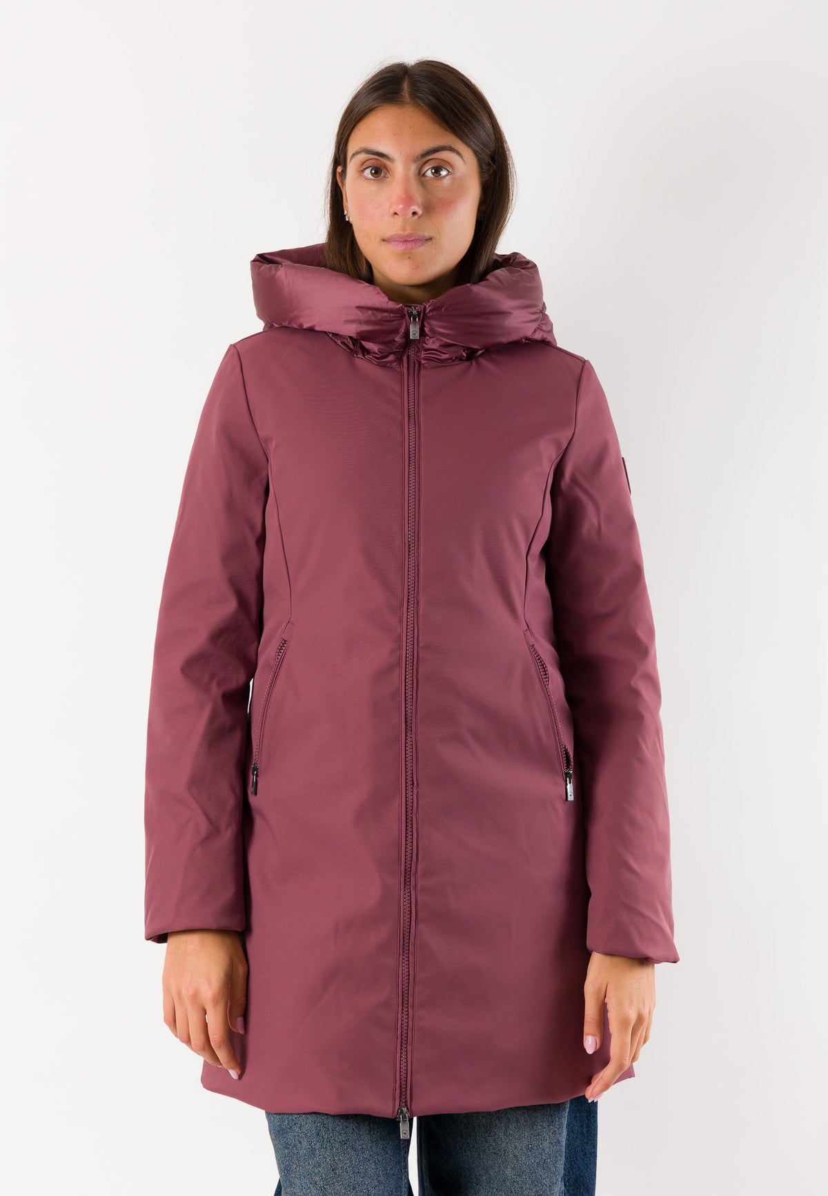 MIRE Giacca softshell lunga Ciesse Piumini