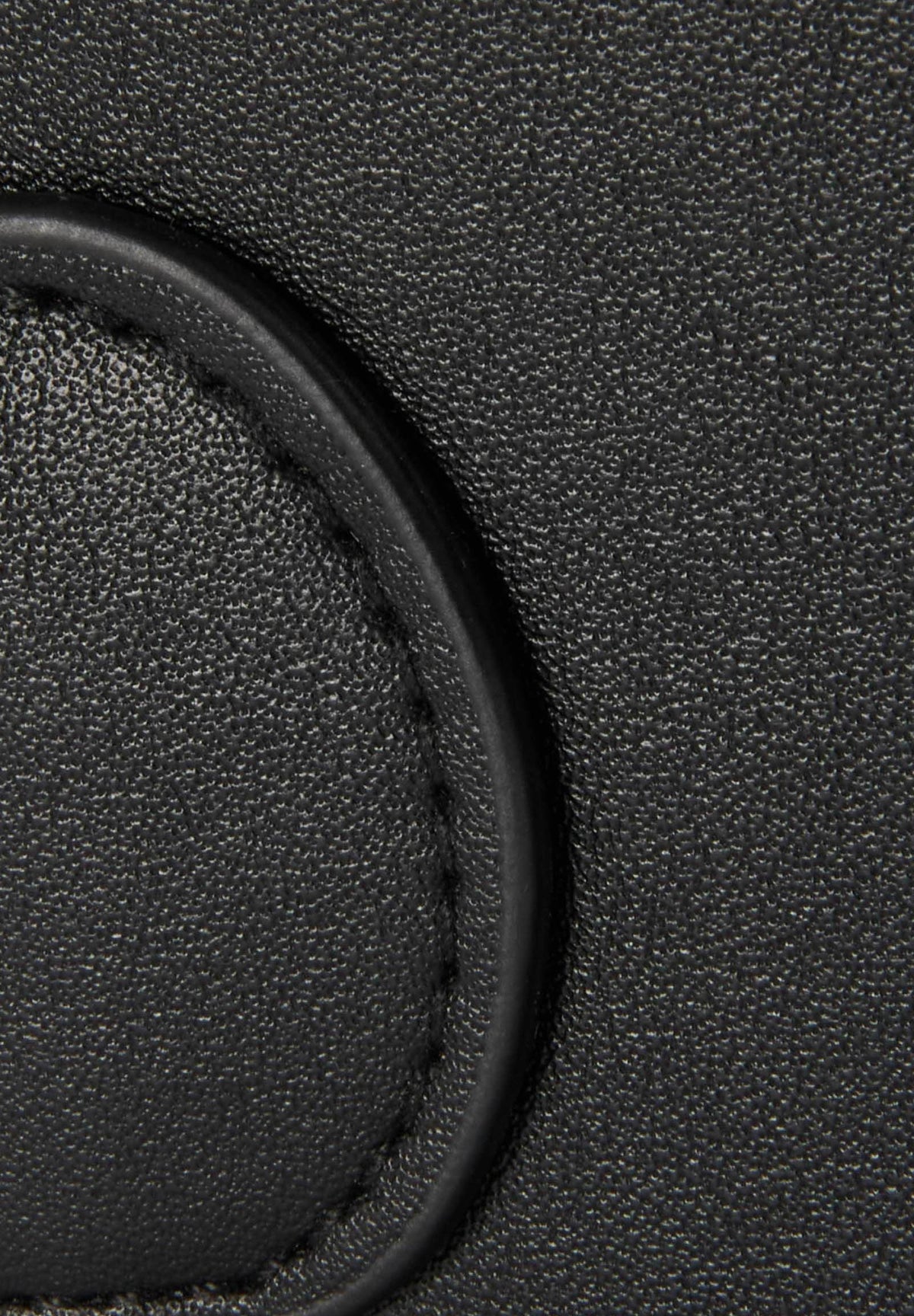 MORGAN DE TOI Women's Belt BLACK