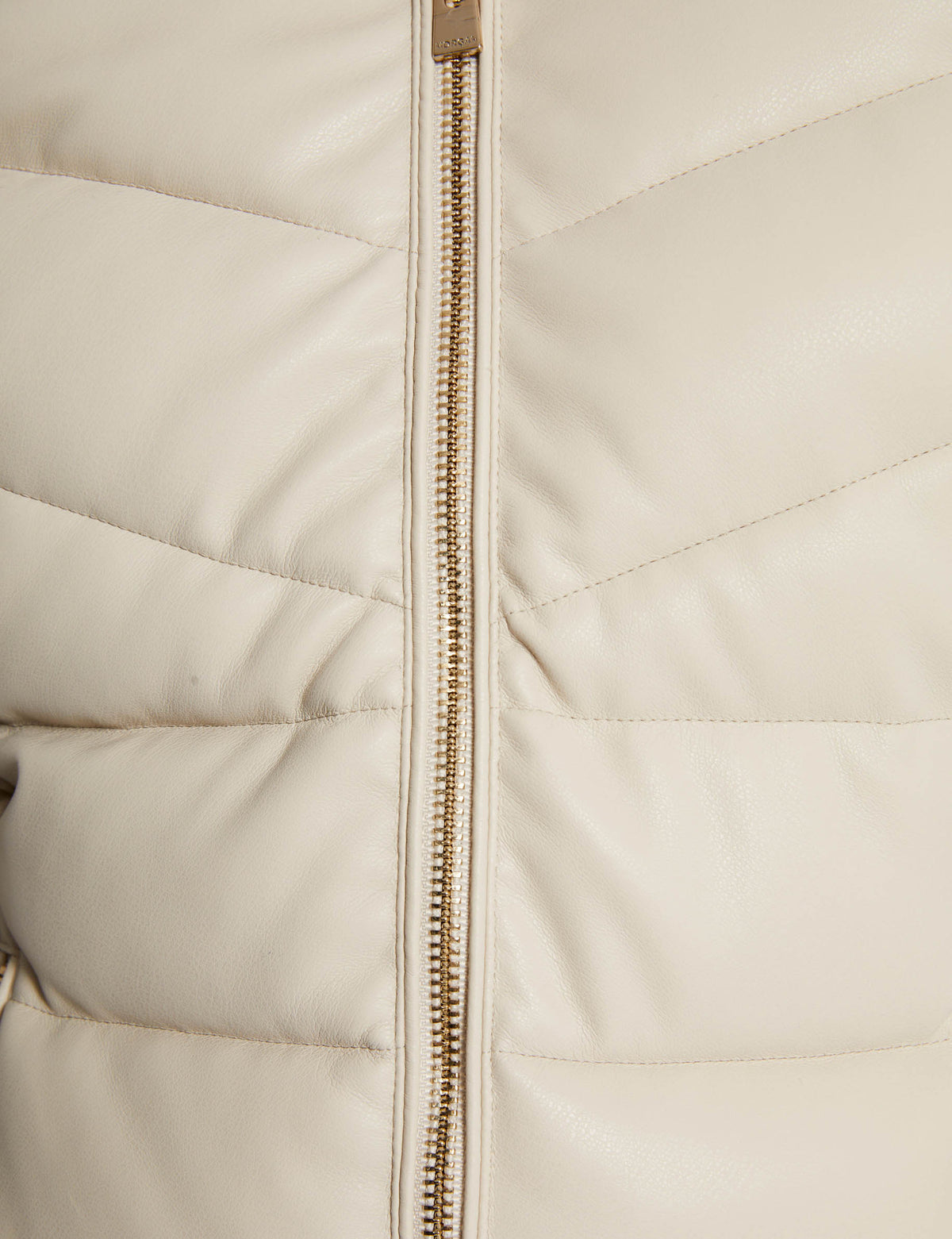 MORGAN DE TOI Women's Down Jacket IVORY