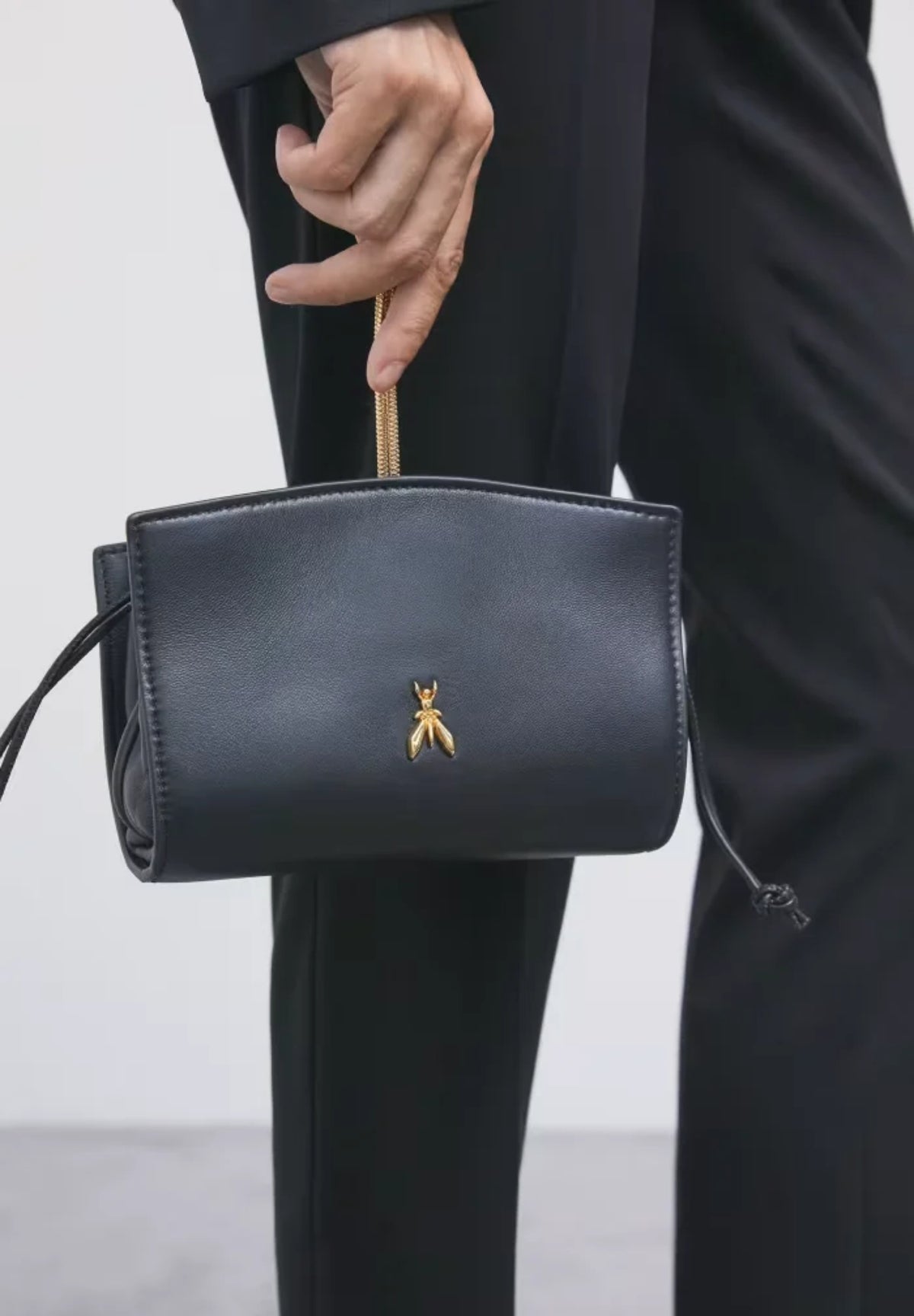 Pochette mini in pelle 8B0059L185K103