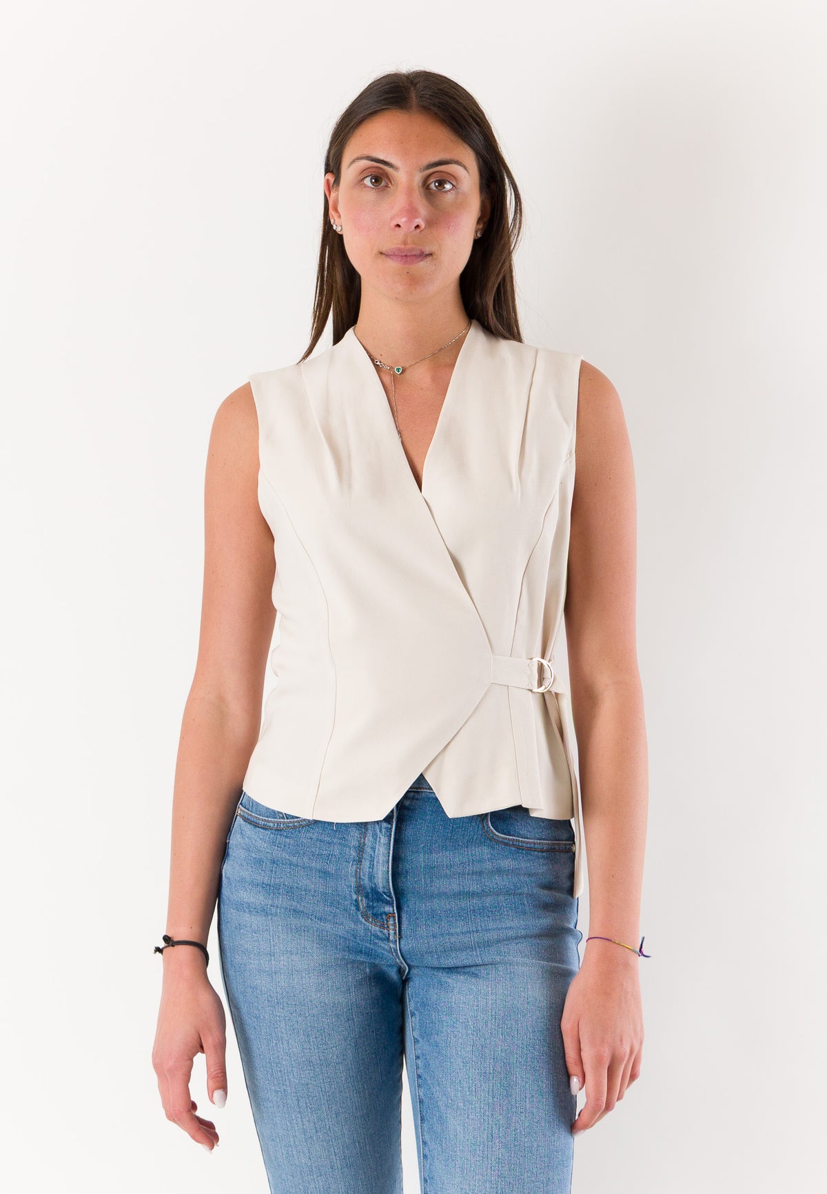 PE26281PANNA - Gilet - MESANGE