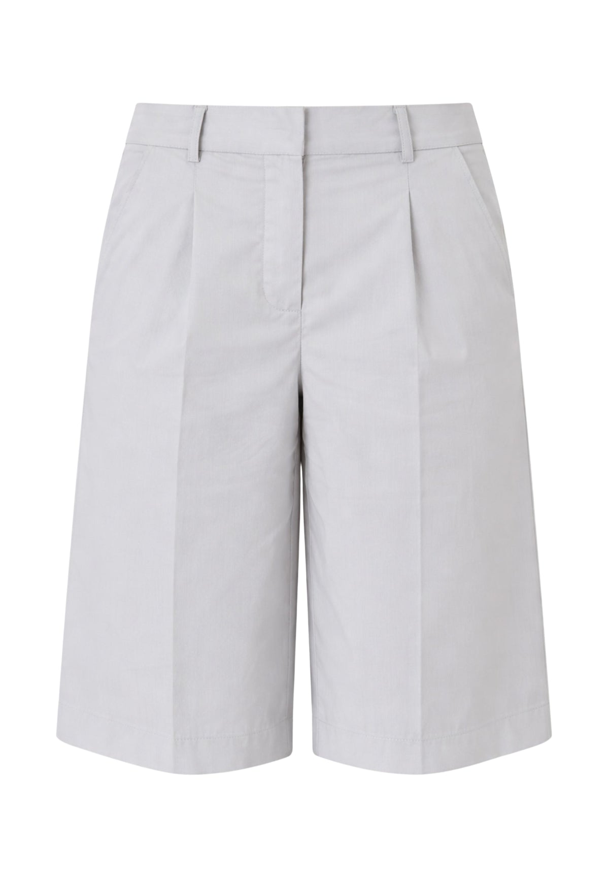 SHORT PATRIZIA PEPE Donna Fresh Gray