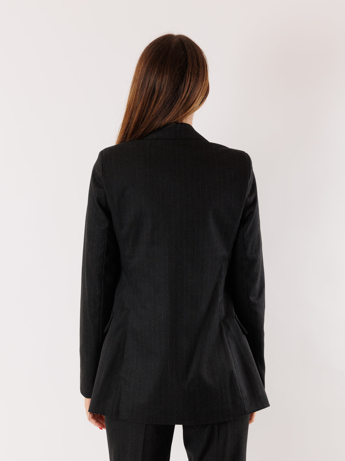 MESANGE Women's Jacket MEDIUM GREY