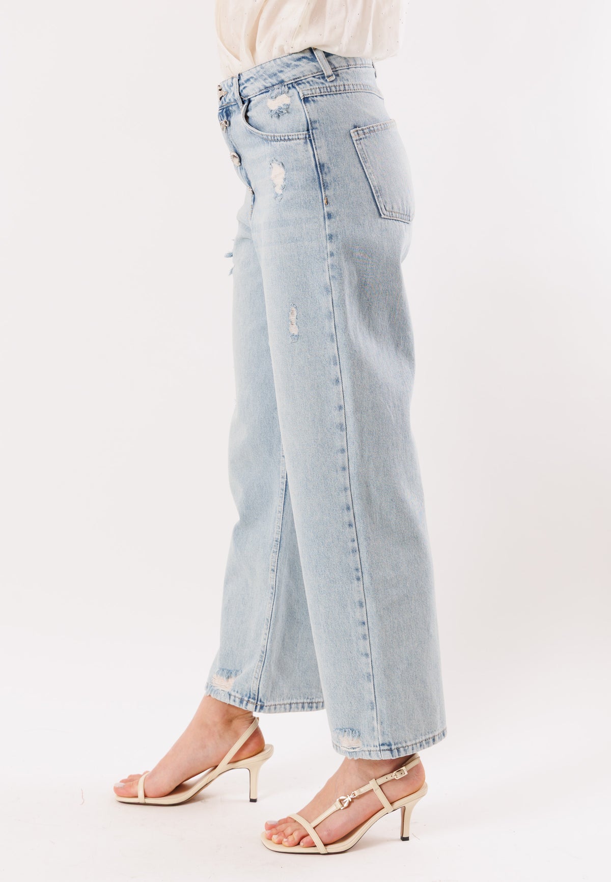 TU203CDENIM - Jeans - KONTATTO